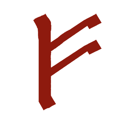 Описание руны Феху: трактовка, значение, толкование, символическое значение