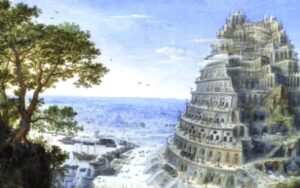 Шумеро - Аккадский пантеон богов и вавилонская традиция. Шумерские легенды, Основная идея шумеров