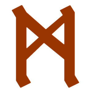 Трактовка, символическое значение, толкование, описание руны Маназ. Руна Маназ - Человек как личность, человек мудрый, знающий