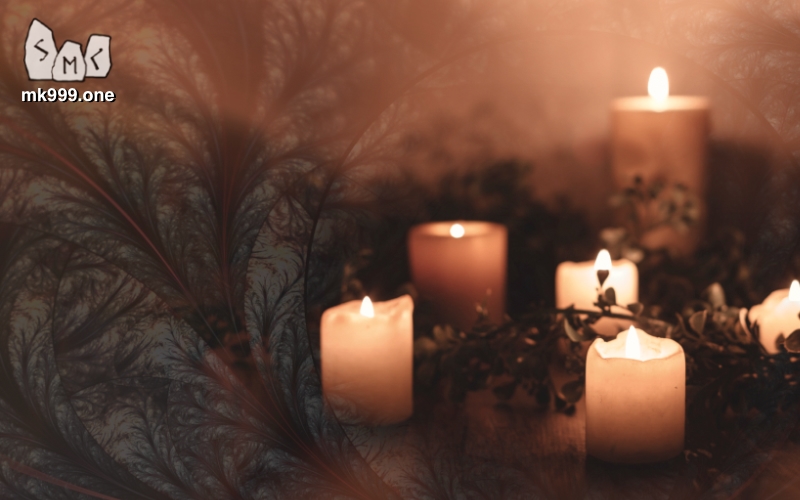 Зачем использовать свечи во время обряда? Свеча или огонь символизирует канал связи между человеком и божественным разумом
