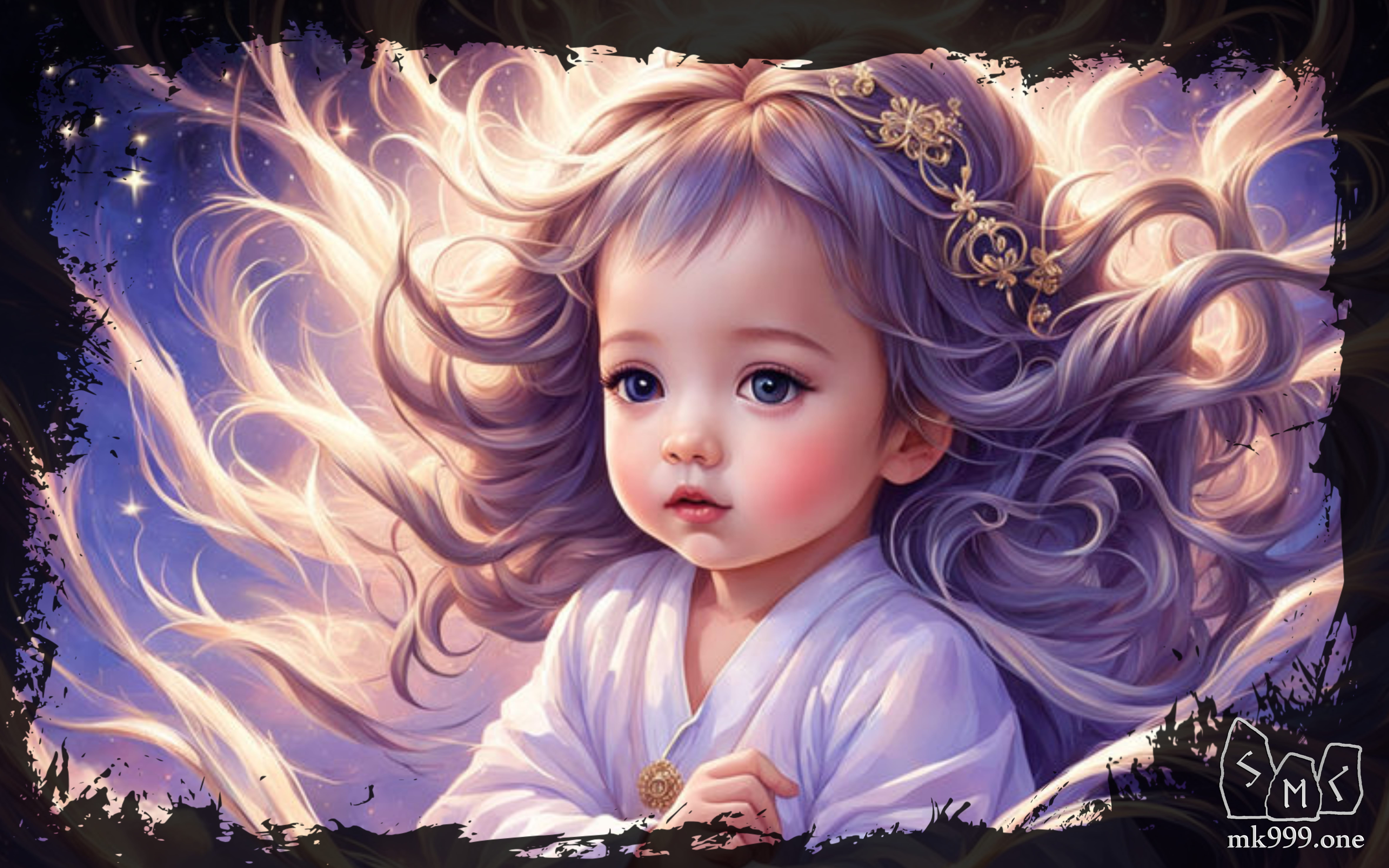 Волосы младенцев, годовалого ребёнка используют в магических ритуалах как магический приём, как сохранение, фиксация в определённой точке